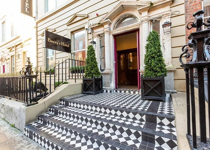 Barry'S Hotel Dublin