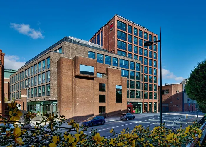 Citizenm Dublin St Patrick'S Hotel