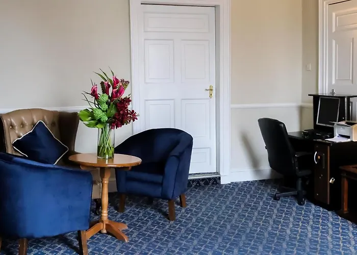 The Charles Stewart Guesthouse Dublín